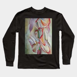 Georgia O'Keeffe Long Sleeve T-Shirt